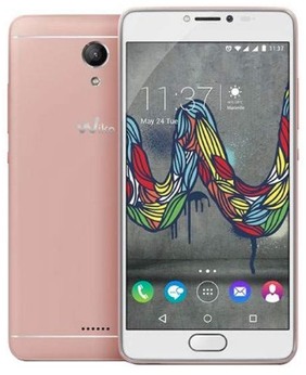 Wiko U Feel Dual FAB Dual SIM LTE